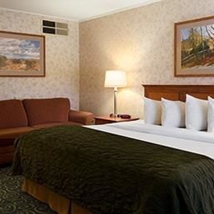 Days Inn & Suites by Wyndham Trinidad - Trinidad, CO