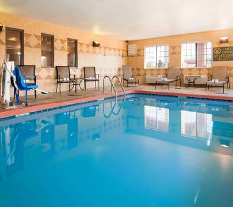 Best Western J. C. Inn - Junction City, KS