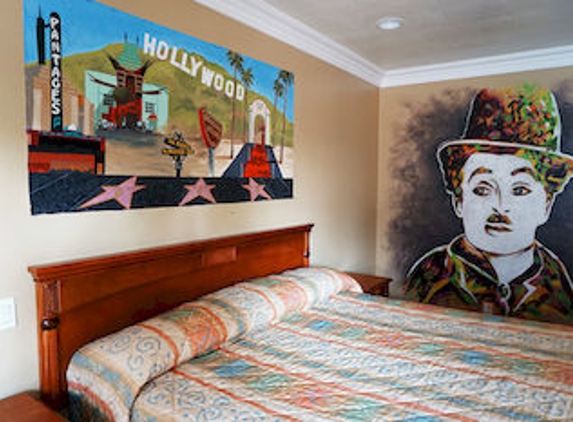 Hollywood Inn Express North - Los Angeles, CA