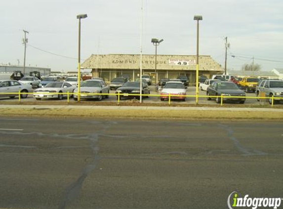 Langley Auto Sales - Guthrie, OK