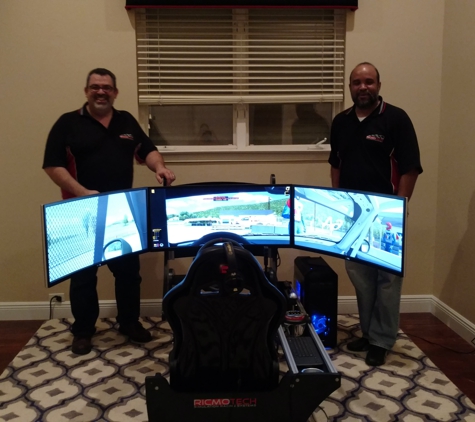 Ricmotech Sim-Racing Equipment - Hialeah, FL