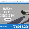 Freedom Security Services, Inc. gallery