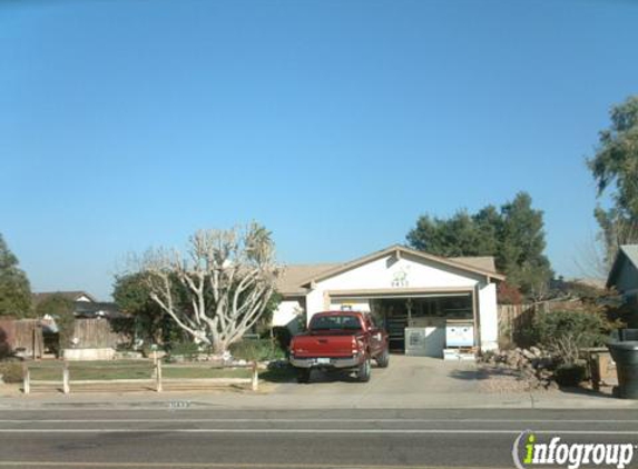 The Backyard Pond LLC - Peoria, AZ