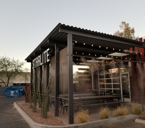 Starlite BBQ - Scottsdale, AZ