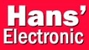 Hans' Electronic Services Logo