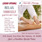 New Life Massage