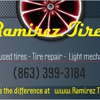 Ramirez Tires gallery