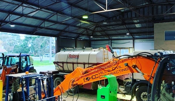 Rapid Hose Systems Wangaratta - Wangaratta, VIC