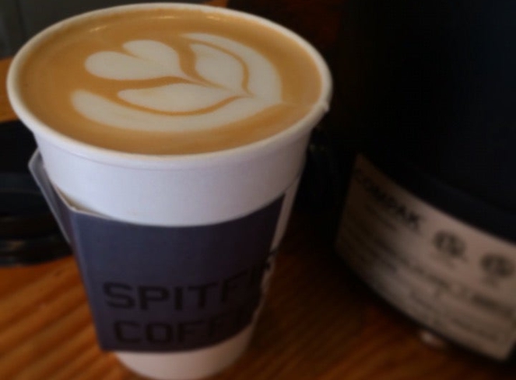 Spitfire Coffee - New Orleans, LA
