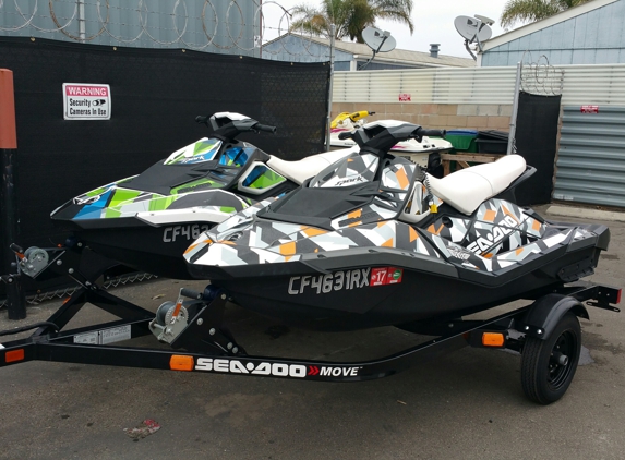 Watercraft DIRECT Jet Ski Repair, Rentals & Fiberglass Service Orange County - Costa Mesa, CA. great jet ski repair