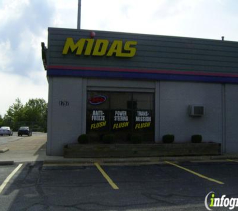 Midas Auto Service Experts - Akron, OH