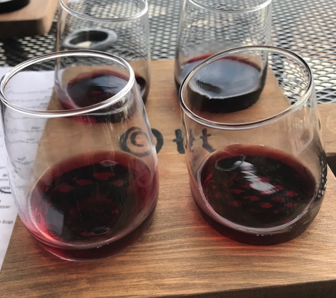 Ott Vineyards And Winery - Ellijay, GA