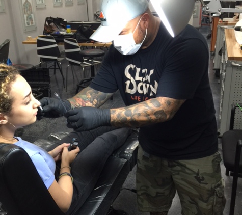 Oriana Tattoo Studio - Miami Beach, FL