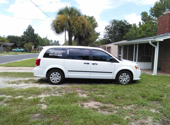 Greenlees Car Service - Panama City, FL. Airport Transportation