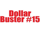 Dollar Buster #15 - General Merchandise