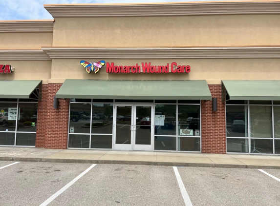 Monarch Wound Care - Morgantown, WV