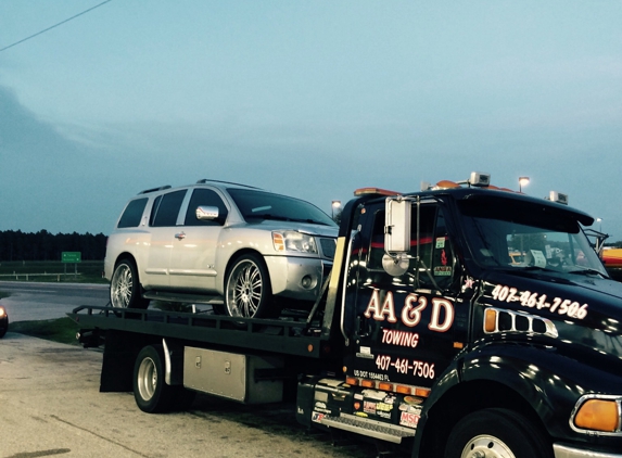 Alving Towing