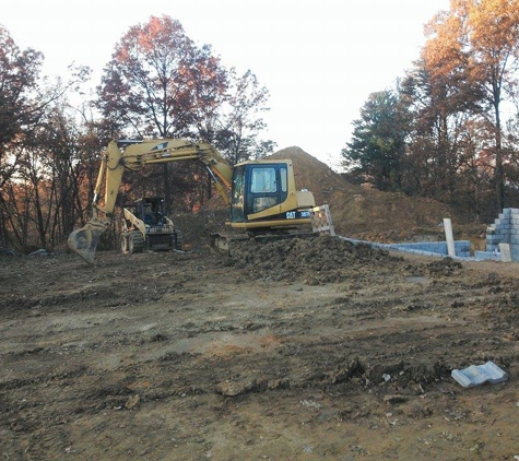 Crihfield Construction Inc - Metz, WV