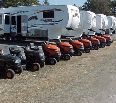 J&M Camper and Trailer Sales - Augusta, ME