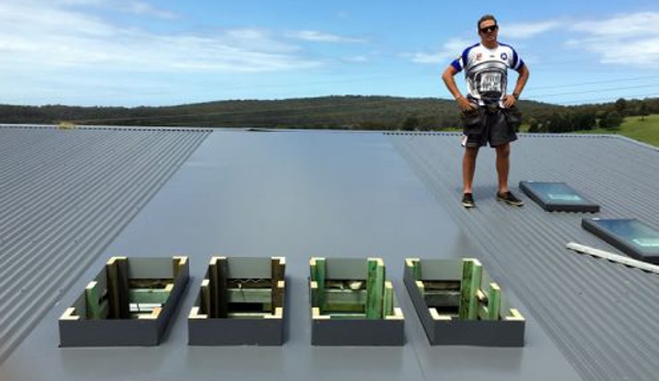 Ben Maher Metal Roofing - South Pambula, NSW