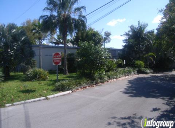 Miami Springs Tennis Courts - Miami Springs, FL