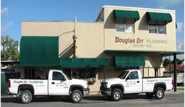 Douglas Orr Plumbing, Inc. - Miami Springs, FL