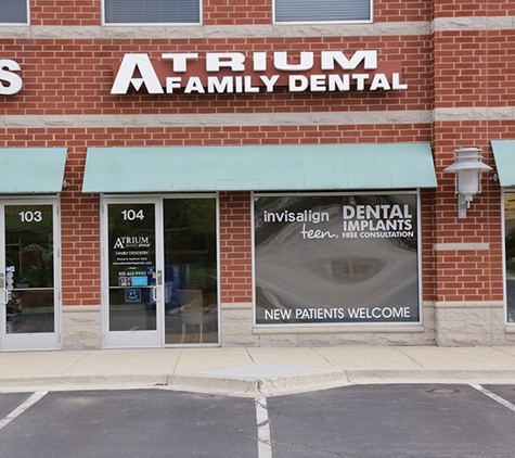 Atrium Family Dental - New Lenox, IL