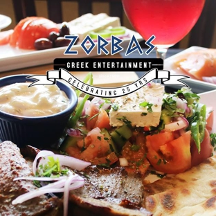 Zorbas Greek Buffet - Chula Vista, CA