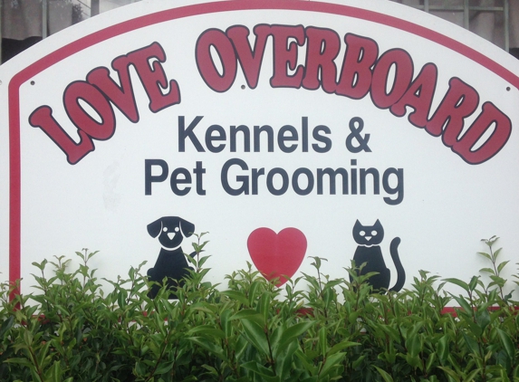 Love Overboard Kennels - Carrboro, NC