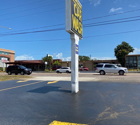 Sunshine Car Wash - Clearwater, FL