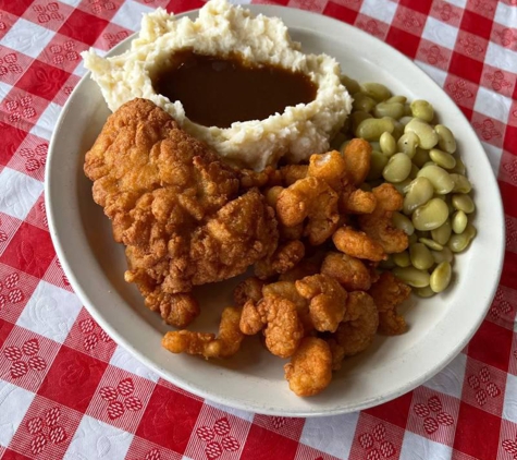 Carolina BBQ & Seafood - Wilmington, NC