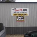 Tyler's Quality Auto - Auto Repair & Service