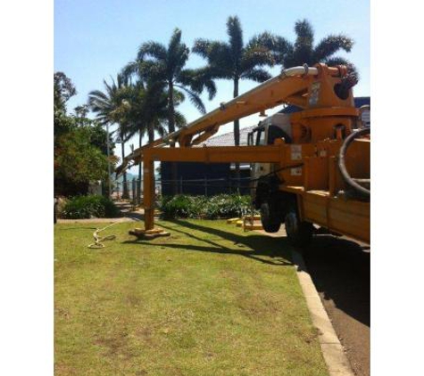 Bolton Concrete Pumping - Portsmith, QLD