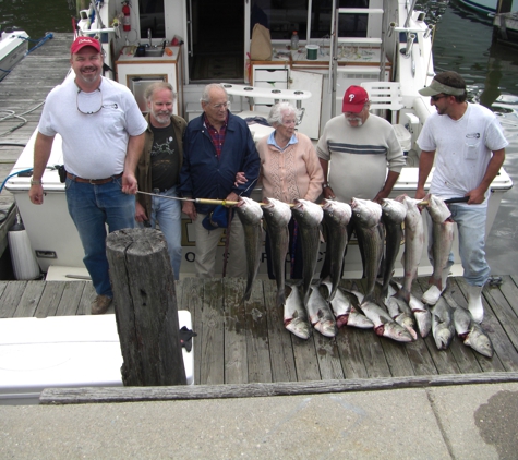 Islander Sport Fishing Charter - Old Saybrook, CT