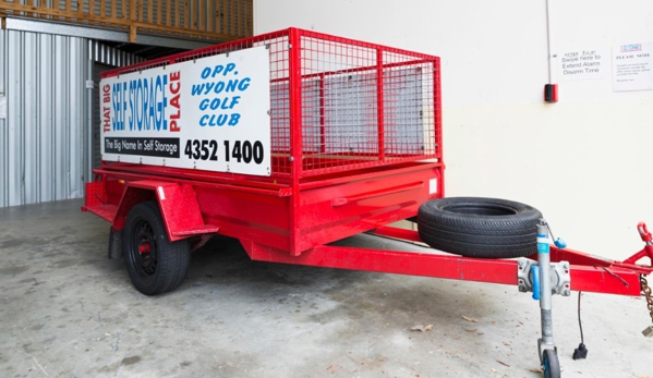 That Big Self Storage Place - Wyong, NSW