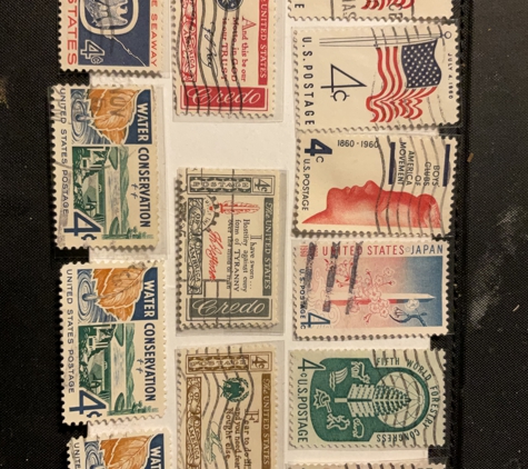 West Coast Stamp Company - Fresno, CA