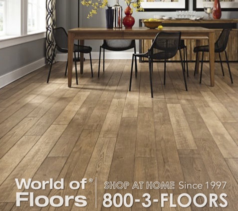 World of Floors® - Sterling Heights, MI