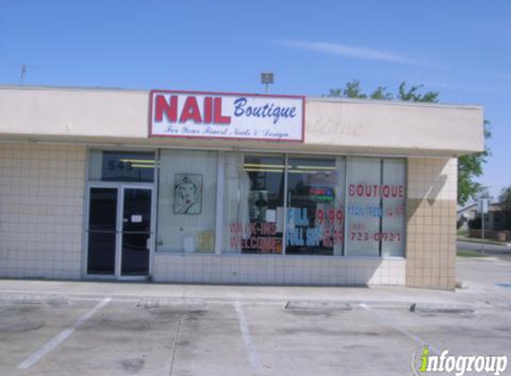 Nail Boutique - Lancaster, CA