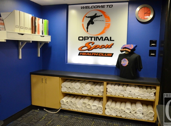 Optimal Sport Health Club - Curtis Center Gym - Philadelphia, PA