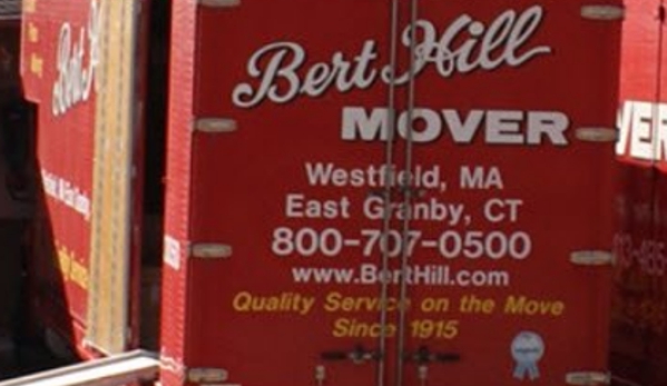 Bert Hill Mover - East Granby, CT