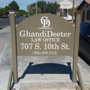 Ghandi Deeter Blackham Law Offices - Bankruptcy Law Attorneys