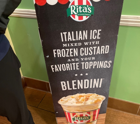 Rita's Italian Ice & Frozen Custard - Castro Valley, CA