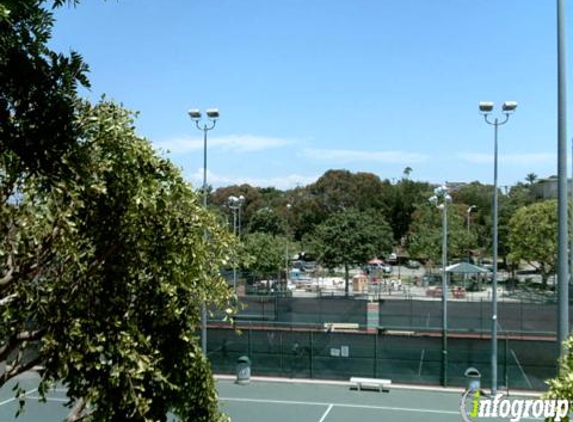 Manhattan Beach Badminton Club - Manhattan Beach, CA