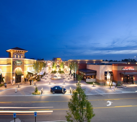 The Mall at Partridge Creek - Clinton Township, MI