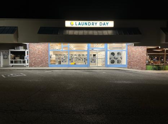 Laundry Day - Silverdale, WA