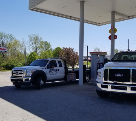 Louisville Towing & Recovery - Louisville, KY