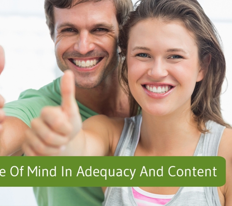 BurMac Insurance Solutions. Peace Of Mind In Adequacy And Content