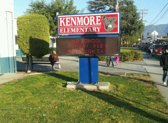 Kenmore Elementary - Baldwin Park, CA