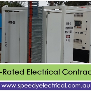 Speedy Electrical - Mcdowall, QLD. Top-Rated Electrical Contractors