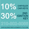 Chrysler Key Replacement Lytle TX gallery